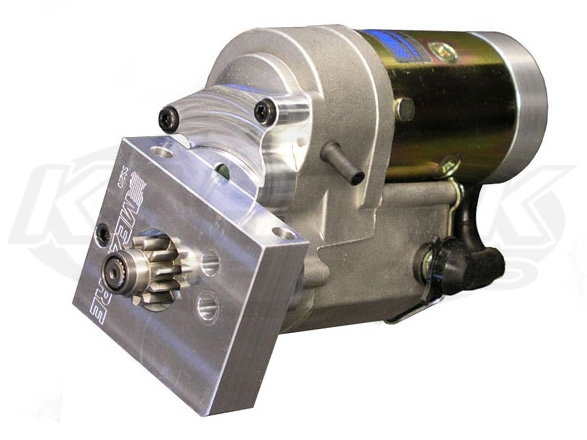 STARTER スターター ミシガン大学 XL Meziere Enterprises TS119 GM LSX 100 Series True Start Starter For