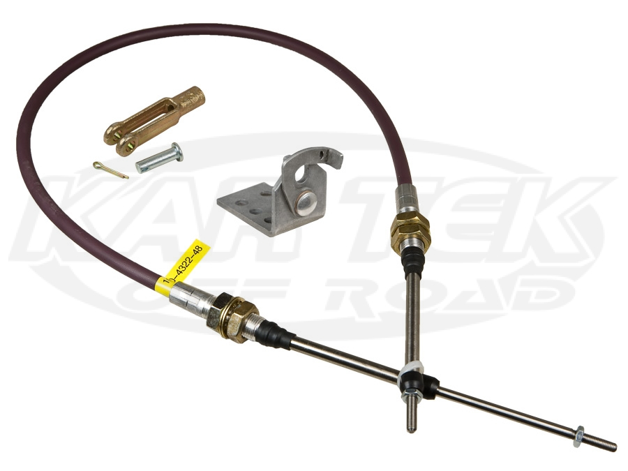 Shop Throttle Cable Components Now