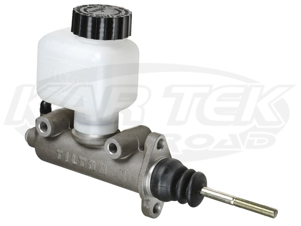Tilton 74 Series Master Cylinders 7/8" Bore Kartek OffRoad