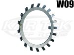 W09 Lock Washer For The NL09 Left Hand Or N09 Right Hand Thread Bearing Lock Nuts