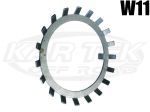 W11 Lock Washer For The NL11 Left Hand Or N11 Right Hand Thread Bearing Lock Nuts