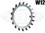 W12 Lock Washer For The NL12 Left Hand Or N12 Right Hand Thread Bearing Lock Nuts