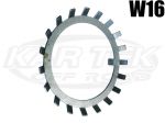 W16 Lock Washer For The NL16 Left Hand Or AN16 Right Hand Thread Bearing Lock Nuts