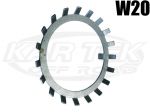 W20 Lock Washer For The NL20 Left Hand Or AN20 Right Hand Thread Bearing Lock Nuts