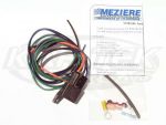 Meziere Enterprises WIK346 30 Amp Continuous Duty Electric Water Pump Relay Kit