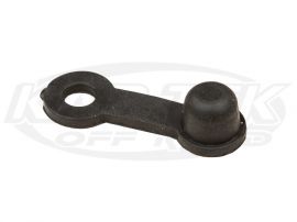 2-Pack Brake Bleeder Screw Dust Covers – Rubber Caliper Cap Retainers
