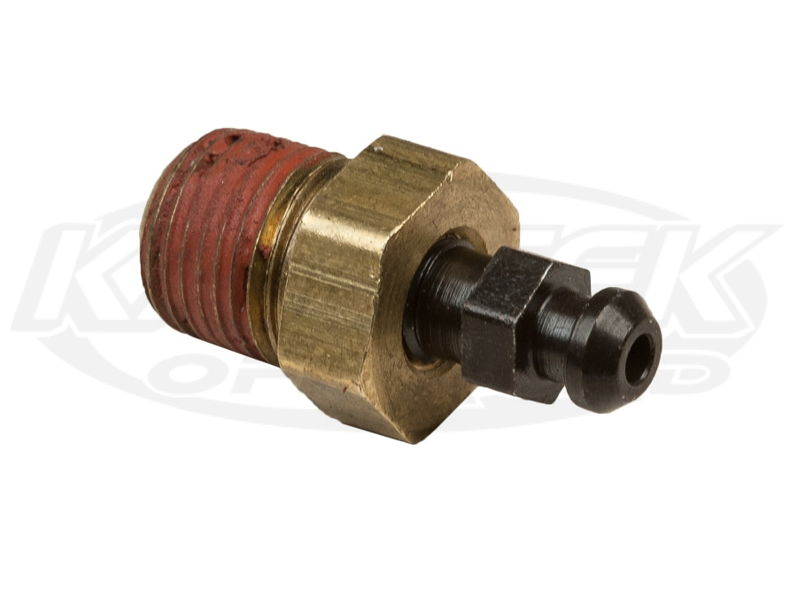 Wilwood 2200063 Replacement 1/8" NPT Bleeder Screw For Their Steering
