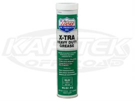 Lucas Oil Products 10301 X-TRA Heavy Duty NLGI #2 Multi-Purpose Grease 14.5oz Grease Gun Tube