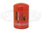Fram HP1 Oil Filter 3/4"-16 Thread Cross Reference Numbers Baldwin B253, K&N HP-3001, WIX 51515R