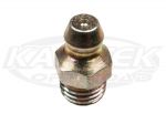 VW N185161 Straight 8mm 1.0 Metric Thread Grease Zerk Fitting