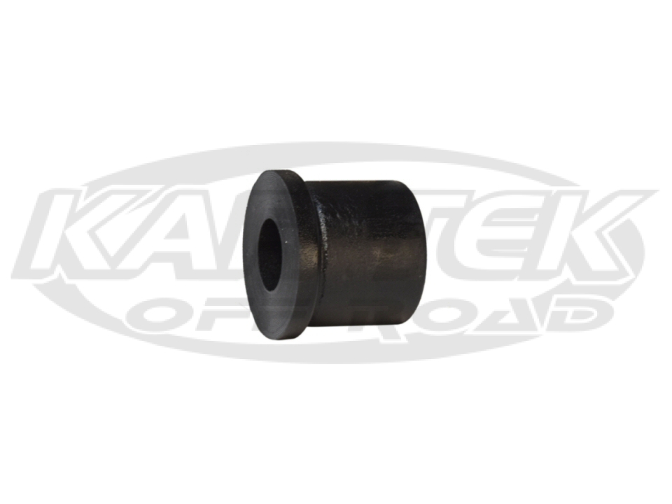 AutoFab Black Urethane Bushing 3/8" Inside Diameter .825" Outside Diameter 3/4" Total Length