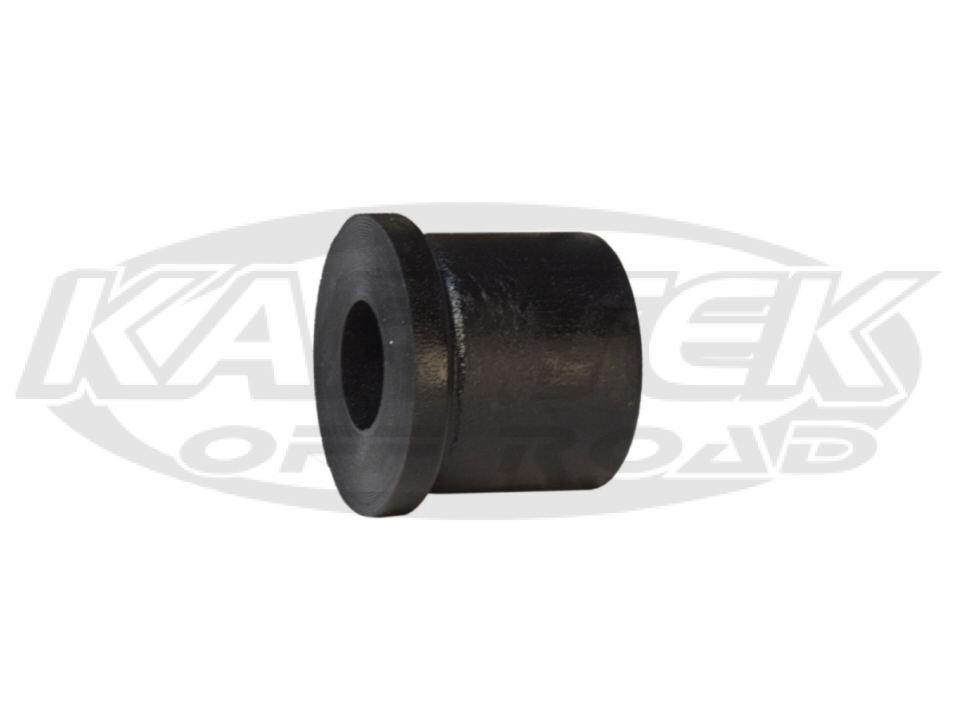 AutoFab Black Urethane Bushing 1/2" Inside Diameter 1.070" Outside Diameter 1" Total Length