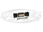 AutoFab Urethane Bushing Assembly 1" Outside Diameter, 1-1/2" Total Length, Includes 3/8" Bolt