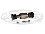 AutoFab Urethane Bushing Assembly 1-1/4" Outside Diameter, 2" Total Length, Includes 3/8" Bolt