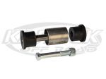 AutoFab Urethane Bushing Assembly 1-1/2" Outside Diameter, 2-1/4" Total Length, Includes 7/16" Bolt