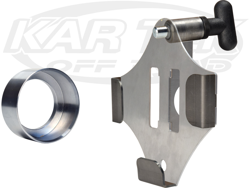 All German Motorsports Mounting Kit For Their Manual Screw Jack Or