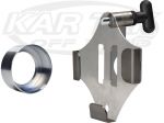 All German Motorsports Mounting Kit For Their Manual Screw Jack Or Electric Screw Jack 1-1/2" Radius