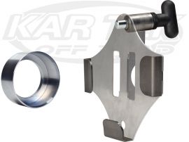 All German Motorsports Mounting Kit For Their Manual Screw Jack Or