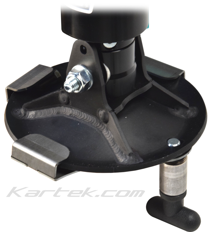 agm all german motor sports eja-2011 manual offroad racing screw jack mount