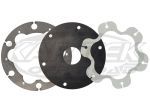 All German Motorsports Series 30 Two Pack CV Joint Savers With Single Axle Boot Flanges