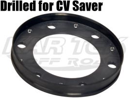 AGM Porsche 930 Steel Single Axle Boot Flange For 862326, 869321
