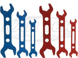 Allstar Aluminum Wrench Set (6-8-10-12-16) Allstar Aluminum Wrench Set (6-8-10-12-16)