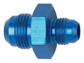 Fragola Aluminum Male Reducer #12 x #16 Blue 491923