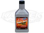 AMSOIL ARTQT Super Shift 10W ATF High Performance Synthetic Automatic Transmission Fluid 1 Qrt Btl