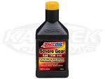 AMSOIL SVTQT SAE Grade 75W110 Severe Gear Synthetic Extreme Pressure Gear Oil 1 Quart Bottle