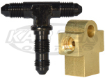 Shop AN Brake Line Tee Fittings Now