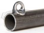 Armada Engineering Perpendicular Weld On Eyelets For Snap-In Style Seat Belts Radius For 1-1/2" Tube