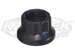 ARP 300-8304 Twelve Point Fine Thread 1/2"-20 Flanged Nuts