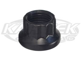 ARP 300-8301 Twelve Point Fine Thread 5/16"-24 Flanged Nuts