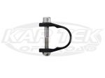 Axia Alloys 1" Inside Diameter Black Anodized Billet Aluminum Clamp Fits Any Of Their Mounts