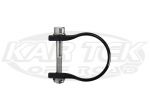Axia Alloys 1-3/8" Inside Diameter Black Anodized Billet Aluminum Clamp Fits Any Of Their Mounts