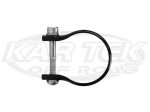Axia Alloys 1.7" Inside Diameter Black Anodized Billet Aluminum Clamp Fits Any Of Their Mounts