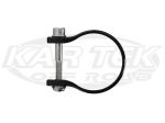 Axia Alloys 1-3/4" Inside Diameter Black Anodized Billet Aluminum Clamp Fits Any Of Their Mounts