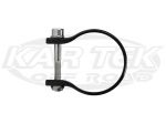 Axia Alloys 1-7/8" Inside Diameter Black Anodized Billet Aluminum Clamp Fits Any Of Their Mounts