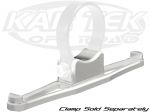 Axia Alloys Clear Anodized Dual Headset, Helmet, Or Goggle Hanger Perpendicular To Tube