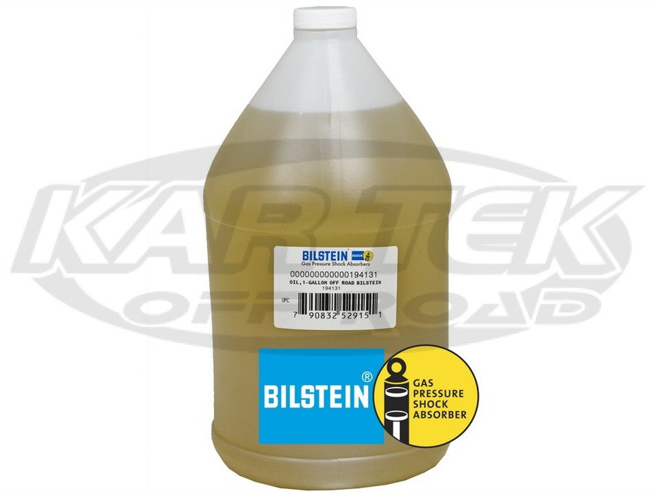 Bilstein Blackhawk 9300 Series Or 9100 Series 7W Shock Absorber Oil 1