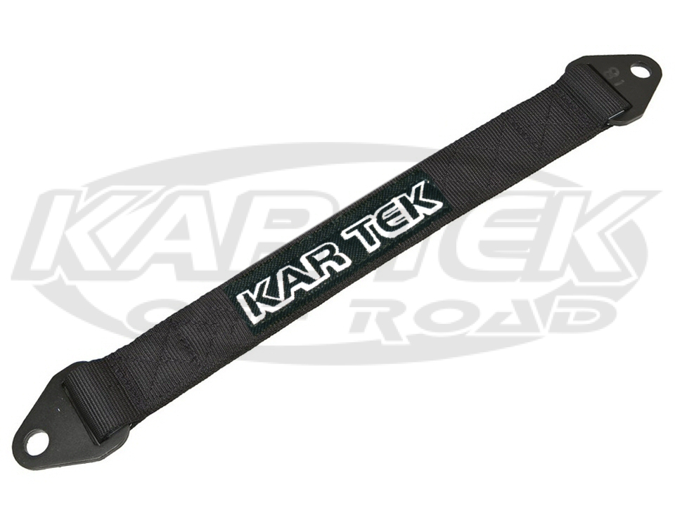 Shop Black Suspension Limiting Straps Now