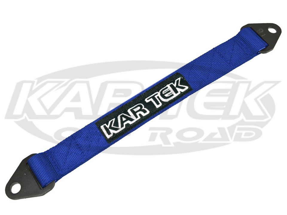 Shop Blue Suspension Limiting Straps Now