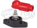 Blue Sea Systems Remote Mounted 3/8" Battery Power Post Maximum Voltage 48V DC