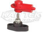Blue Sea Systems Remote Power Or Ground Post With 10-32 Diameter Stud