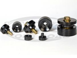 kartek off road 4 piece bolt together dimple die set for 0 375 dimple dies for sheet metal