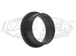 Mission Rubber Intake Hose Reducer Flange 3" Diameter To 2-3/4" Inside Diameter