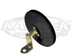 Kartek Offroad 5" Convex Round Mirror With Black Back Fits KTK1000MB KTK1500MB KTK1750MB KTK2000MB