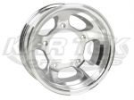 BTR Racing Buggy Wheels 15" x 4" 5 Lug 205mm Bolt Pattern 1-3/4" Back Spacing