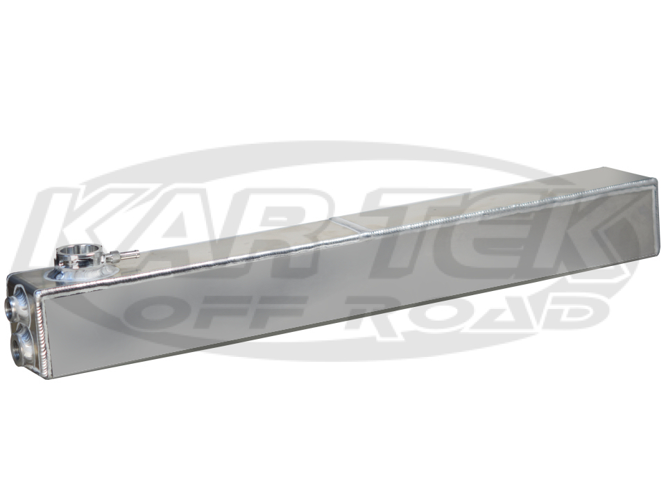 CBR Performance Products Satin Finish Aluminum Horizontal 33/4 Quart