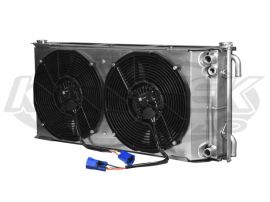 thumbnail interactive-video image 1 of DW Aluminum Radiator For Polaris RZR XP 1000 Turbo – 2017, 2018, 2019 – Rad-XP1000 Turbo S1141 1 of 3
